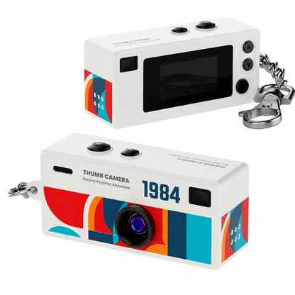 Magecam Retro 1984 Digital Camera