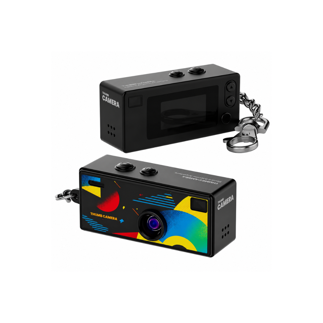 Magecam Retro 1984 Digital Camera