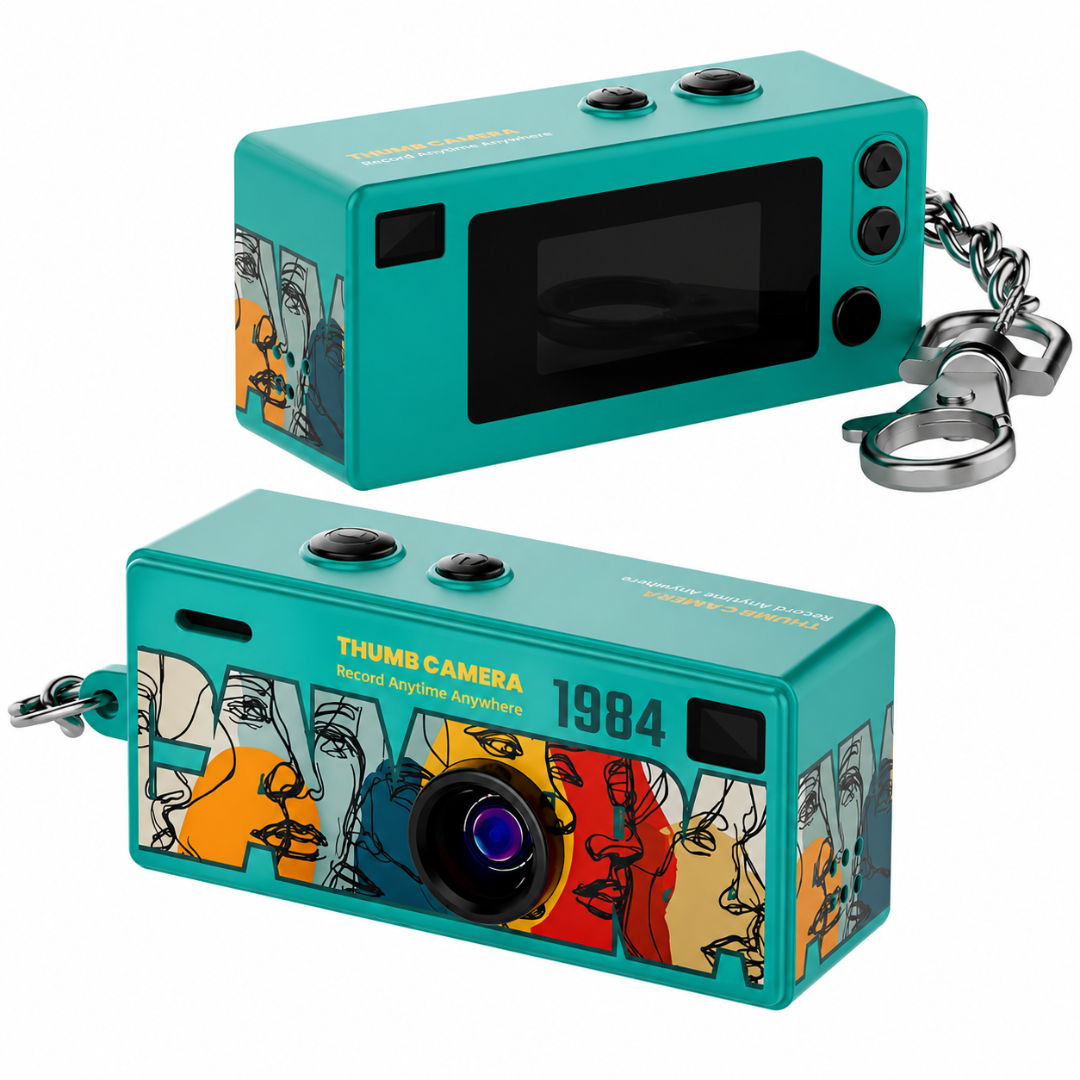 Magecam Retro 1984 Digital Camera