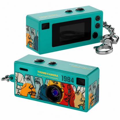 Magecam Retro 1984 Digital Camera
