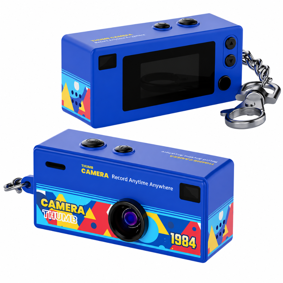 Magecam Retro 1984 Digital Camera