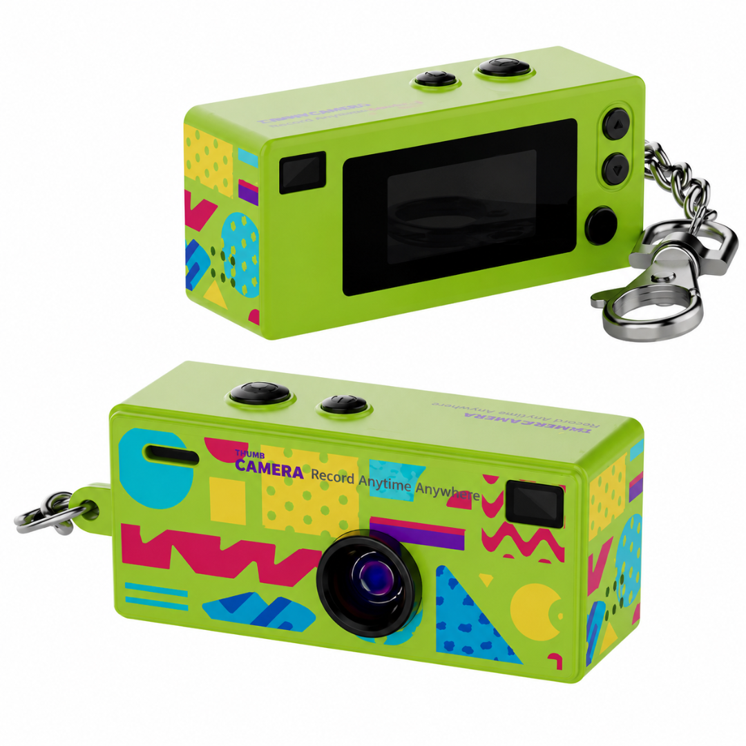 Magecam Retro 1984 Digital Camera