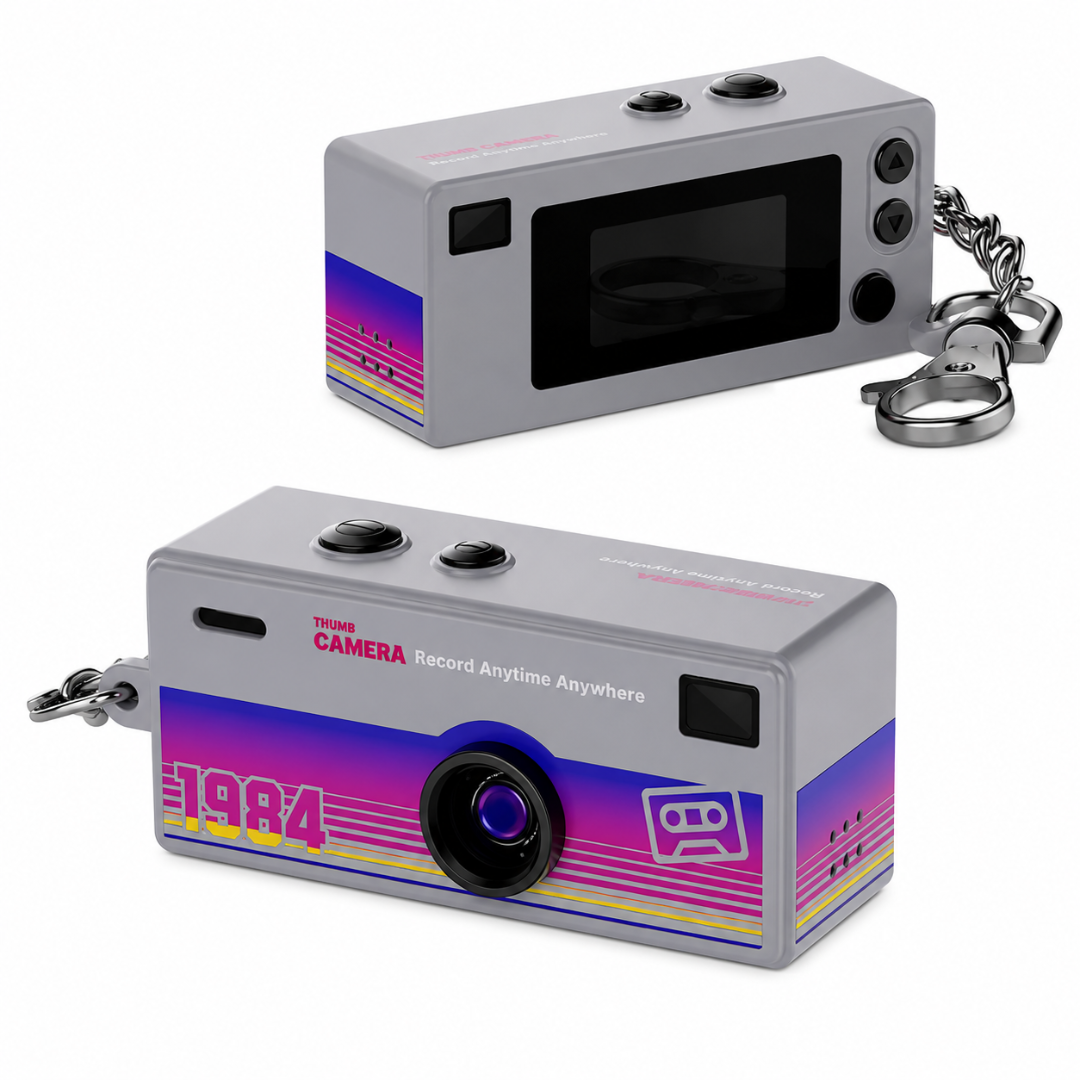 Magecam Retro 1984 Digital Camera