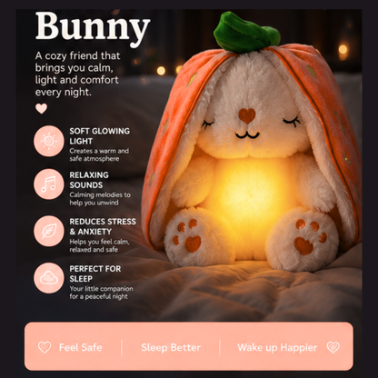 Anti-Anxiety Breathing Plush