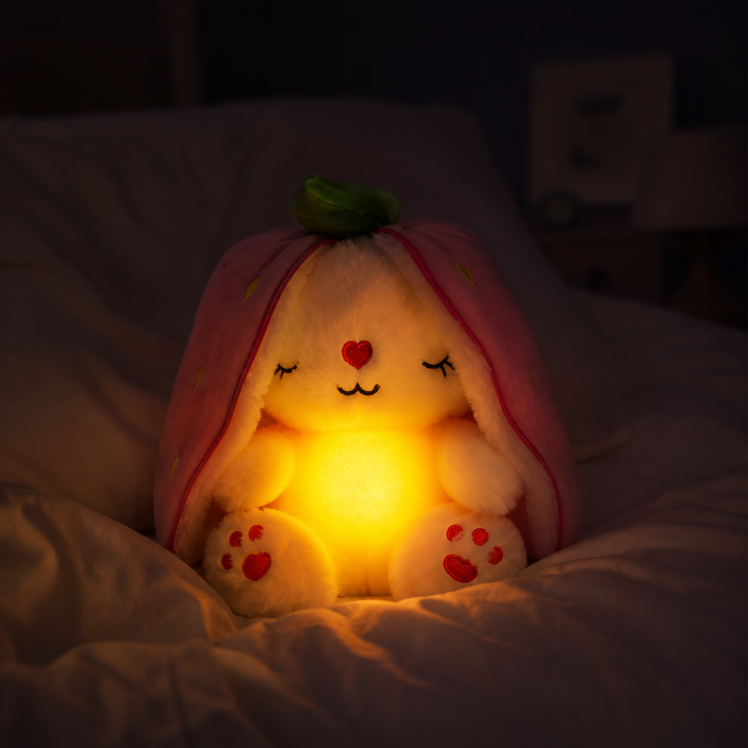 Anti-Anxiety Breathing Plush