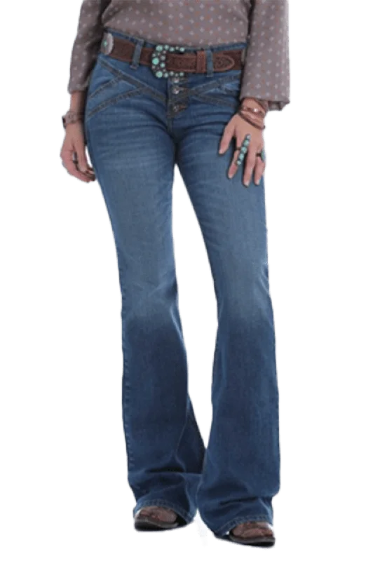 Cruel Girl Women's Hannah October Jeans