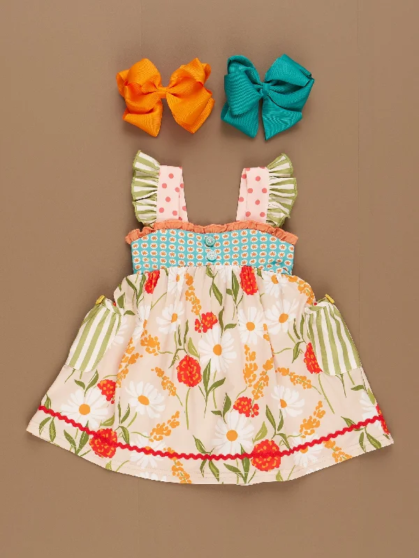 Daisy Janes Pocket Tunic