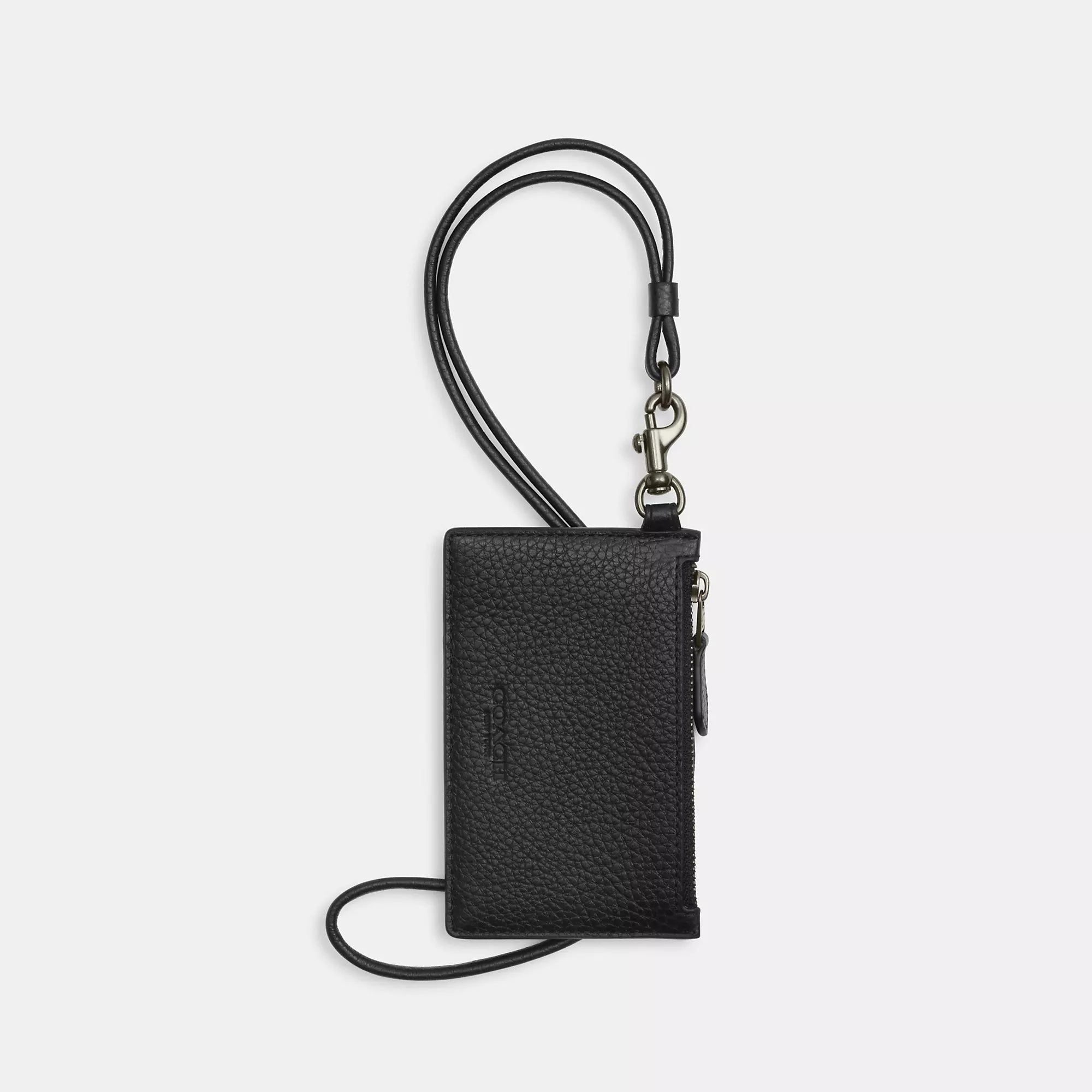 gunmetal/black