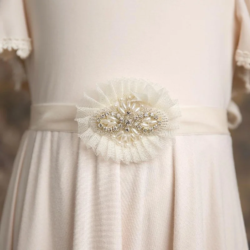Frilly Frocks Sash