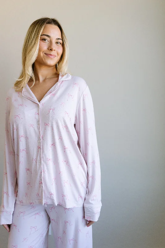 ballerina / pajama set Best pajama sets for cold weather