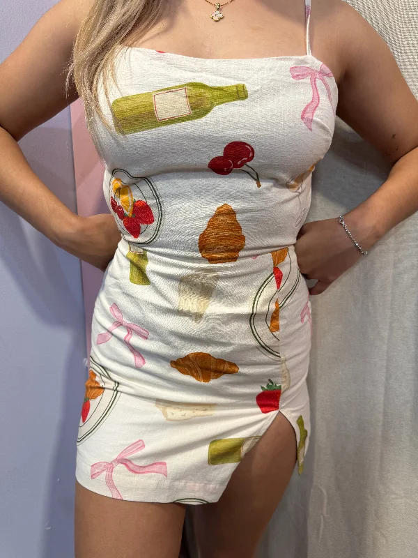 croissant dress High-end unclassified dresses