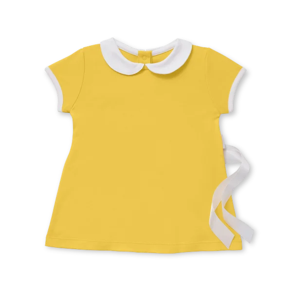 Yellow & White