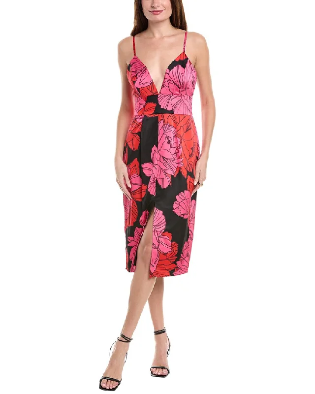Hutch Catalina Dress Floral unclassified dresses
