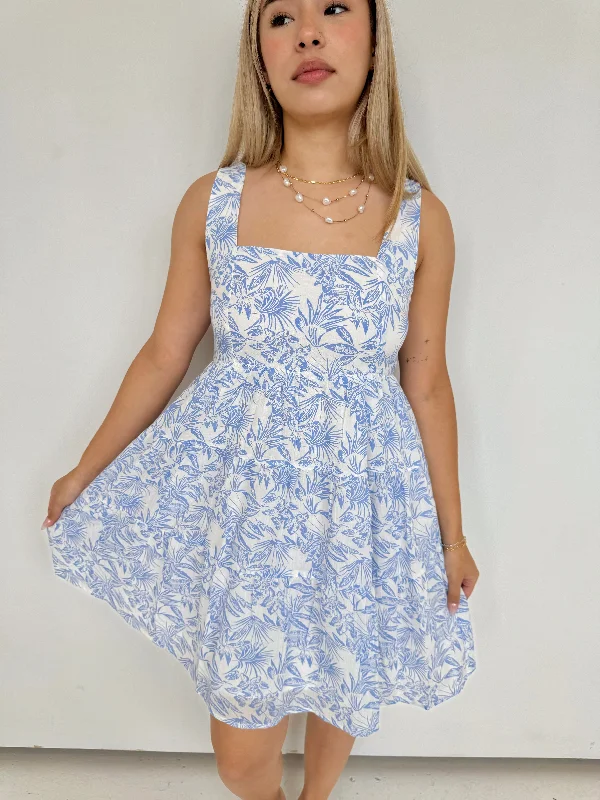 julissa blue dress Elegant unclassified dresses