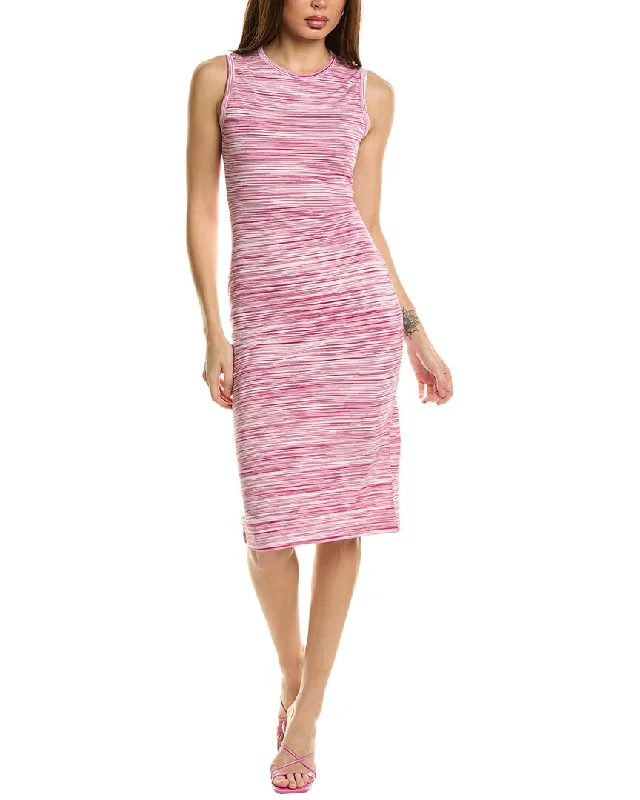 Missoni Sheath Dress Soft fabric unclassified dresses