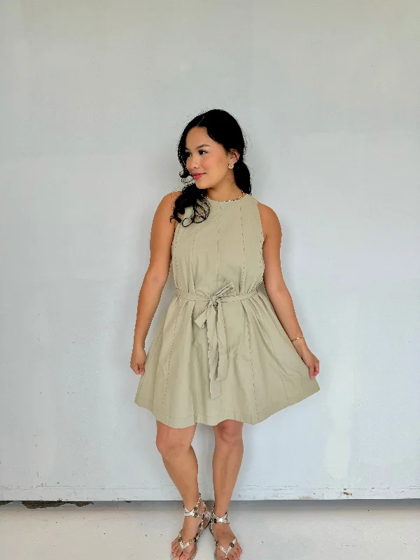 naya light sage dress Budget-friendly unclassified dresses
