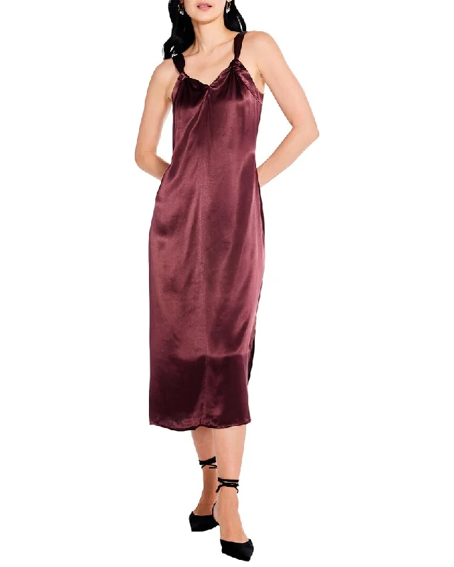 NIC+ZOE Elevated Slip Dress Stylish unclassified dresses