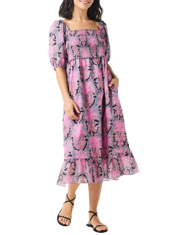NIC+ZOE Petal Patch Dress Travel unclassified dresses