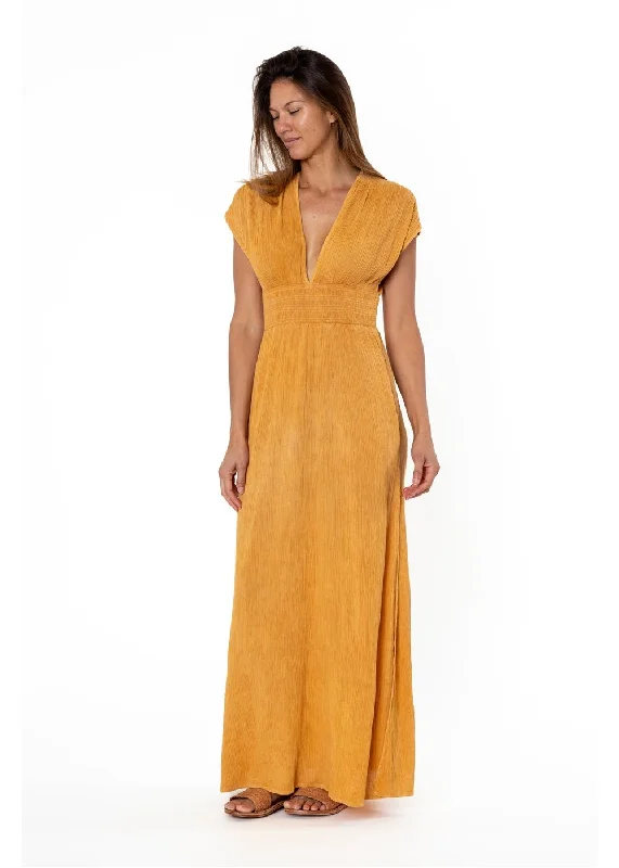 PEACE AND LOVE WOVEN SS DRESS Tulle unclassified dresses