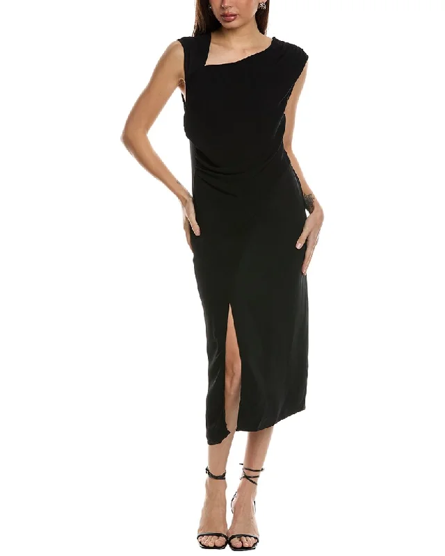 Reiss Miller Sheath Dress Cotton unclassified dresses