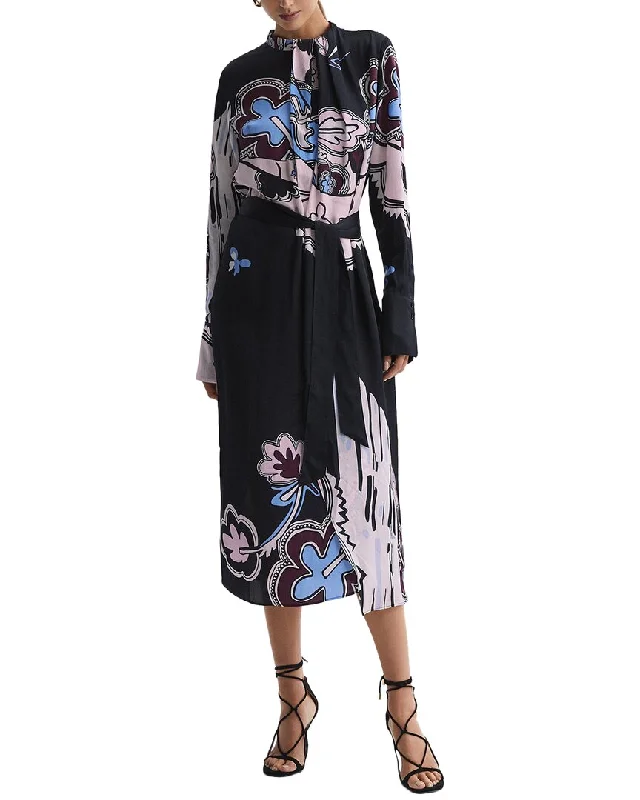 Reiss Samara Dress Party unclassified dresses