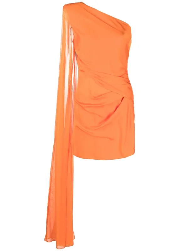 Roland Mouret Dresses Orange Bodycon unclassified dresses