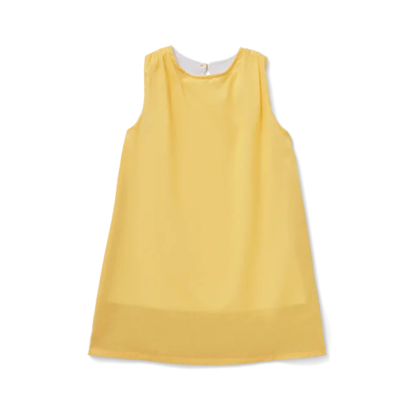 Yellow & White