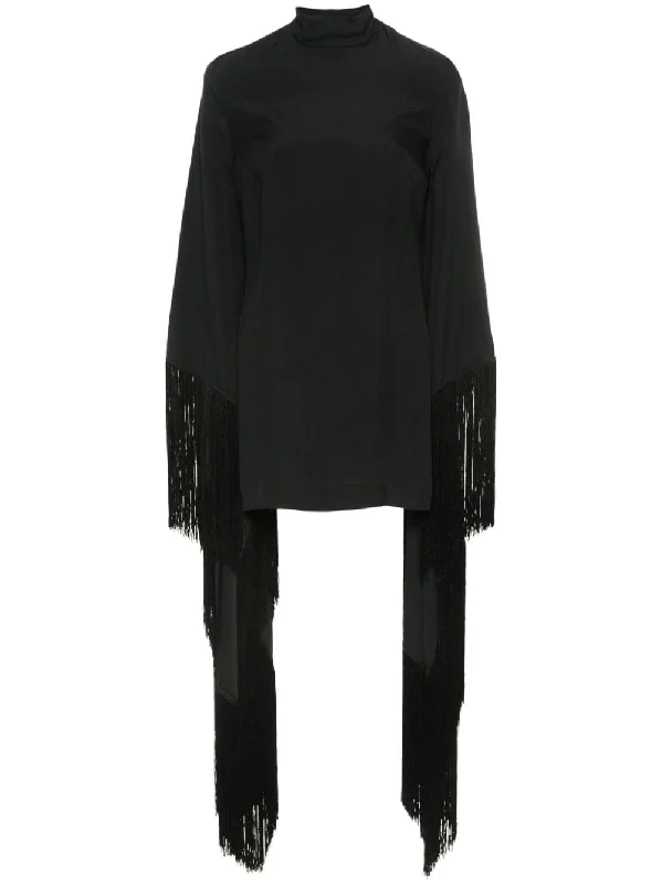 TALLER MARMO MAIN Dresses Black Luxury unclassified dresses
