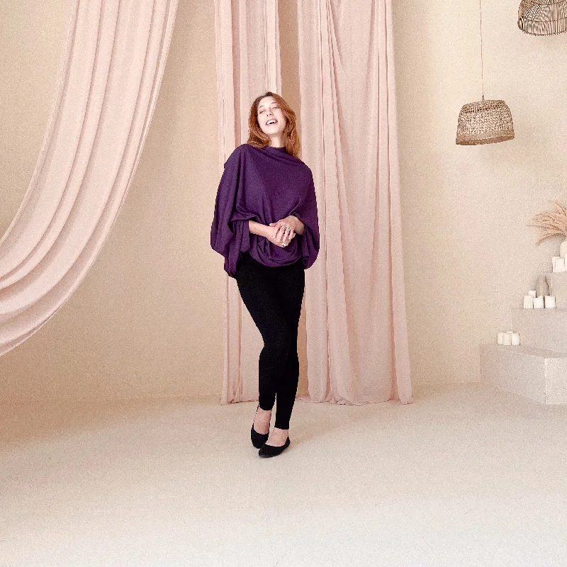 Plum Purple