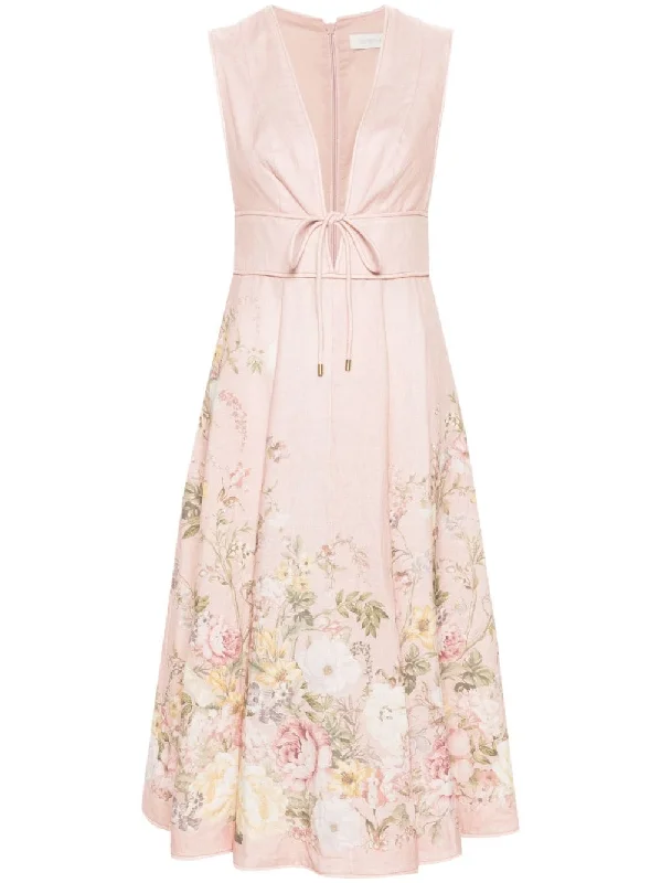 Zimmermann Dresses Pink Casual unclassified dresses
